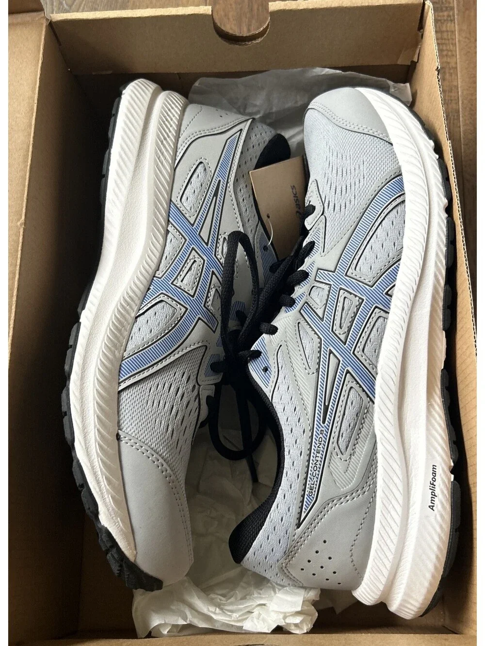 Asics gel contend